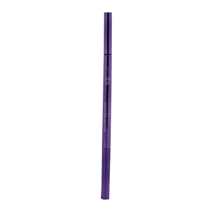 Brow Beater Microfine Brow Pencil And Brush - 
