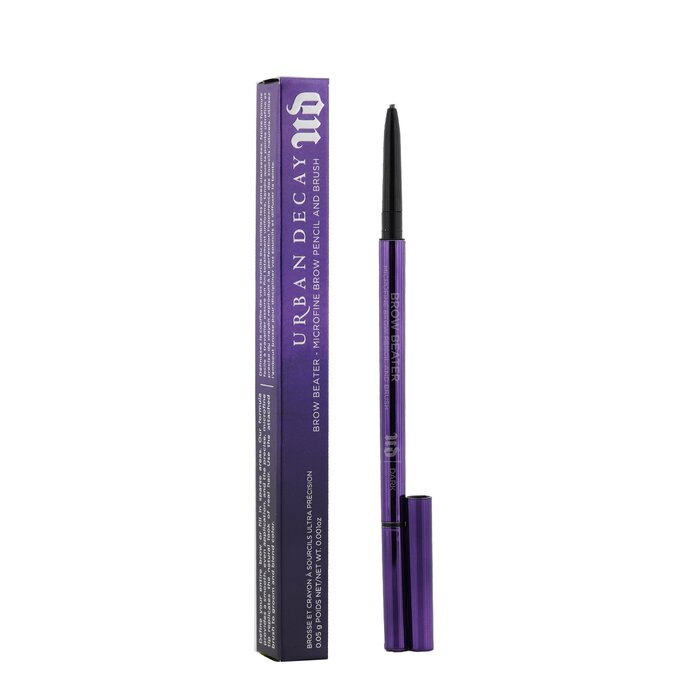 Brow Beater Microfine Brow Pencil And Brush - 