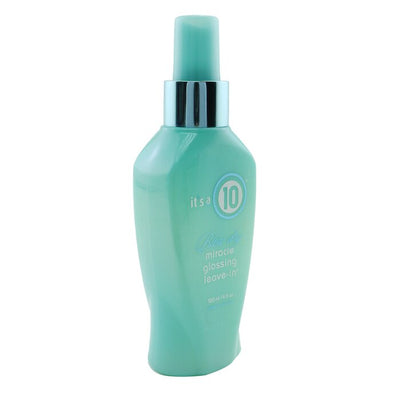 Blow Dry Miracle Glossing Leave-in - 120ml/4oz