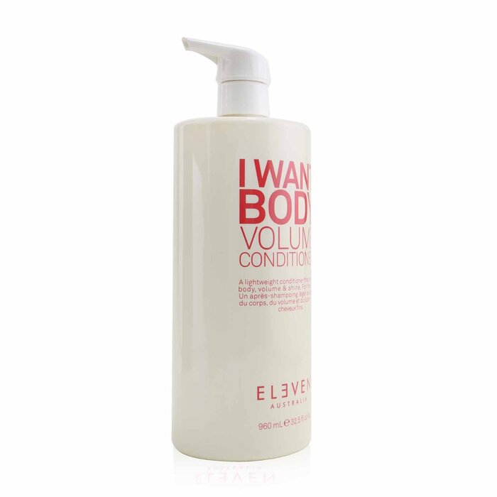 I Want Body Volume Conditioner - 960ml/32.5oz