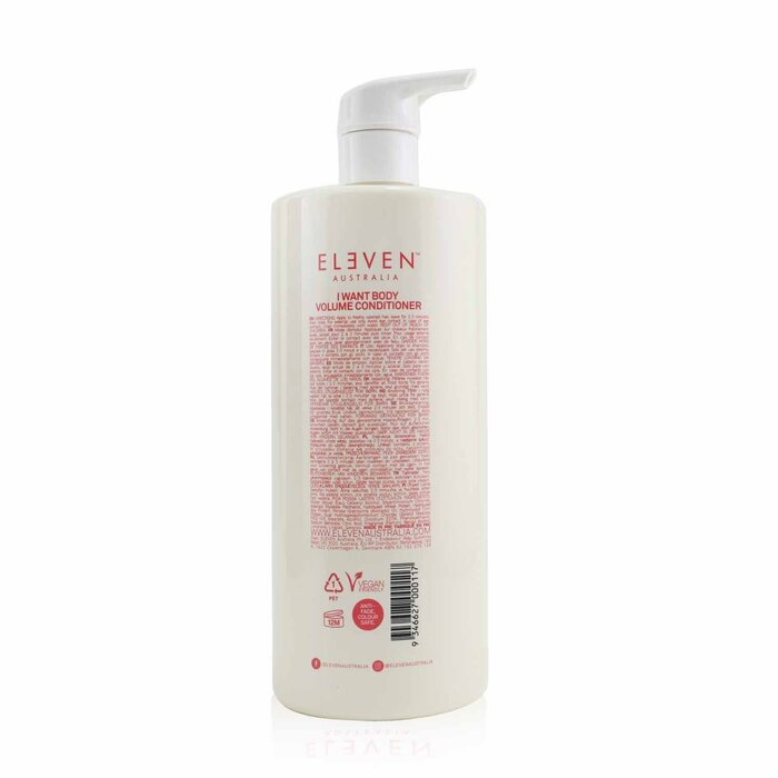 I Want Body Volume Conditioner - 960ml/32.5oz