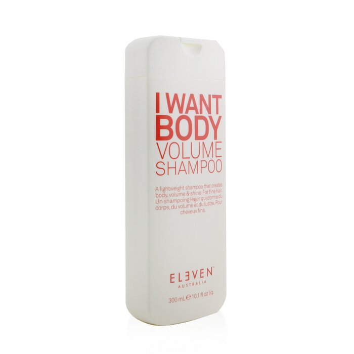 I Want Body Volume Shampoo - 300ml/10.1oz