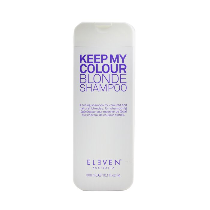 Keep My Colour Blonde Shampoo - 300ml/10.1oz