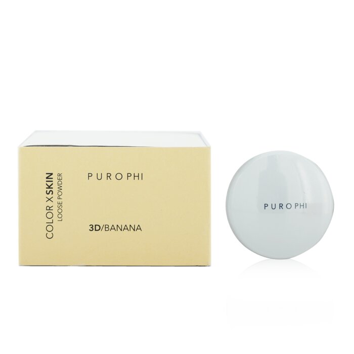 Loose Powder - # 3d/banana - 12g/0.42oz