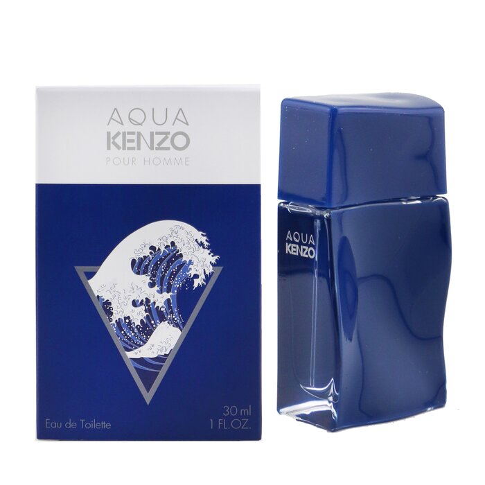 Aqua Kenzo Eau De Toilette Spray - 30ml/1oz