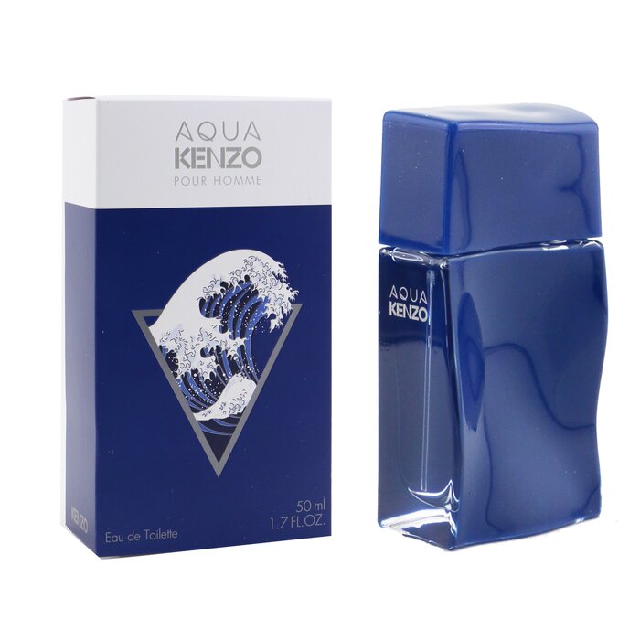 Aqua Kenzo Eau De Toilette Spray - 50ml/1.7oz