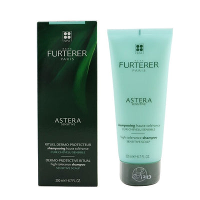 Astera Sensitive Dermo-protective Ritual High Tolerance Shampoo (sensitive Scalp) - 200ml/6.7oz