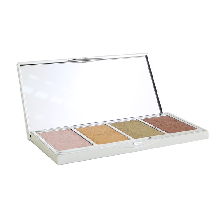 Kaleidochrome All Over Highlight Palette (4x Highlighter) - 4x4g/0.14oz
