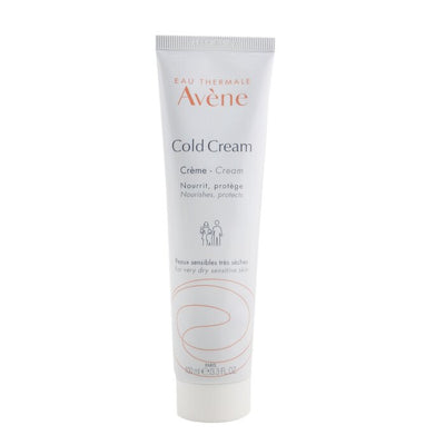 Cold Cream - For Very Dry Sensitive Skin - 100ml/3.3oz