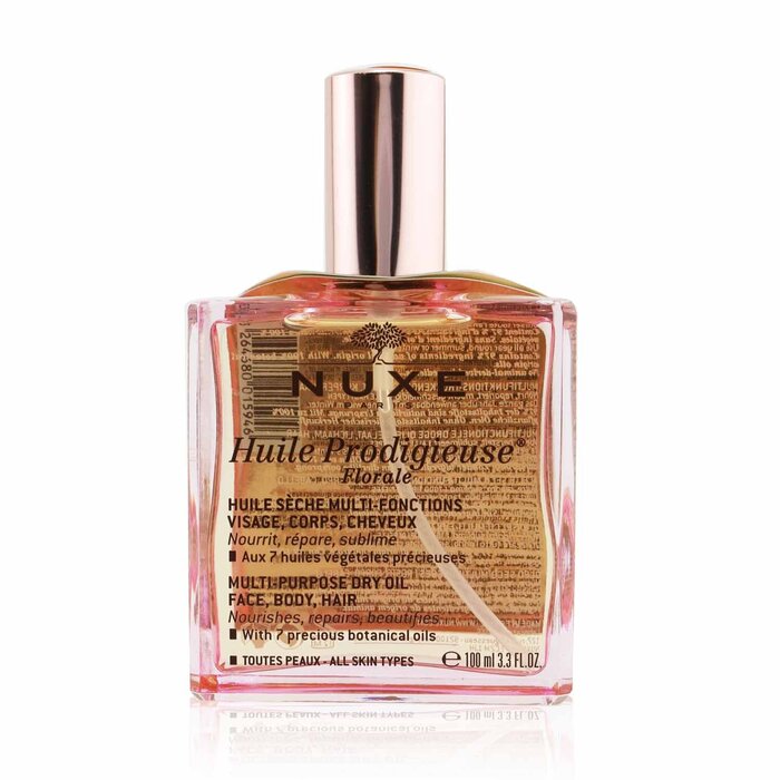 Huile Prodigieuse Florale Multi-purpose Dry Oil - For All Skin Types - 100ml/3.3oz