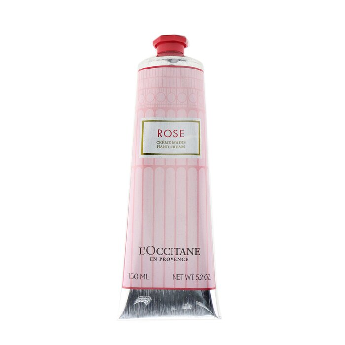 Rose Hand Cream - 150ml/5oz
