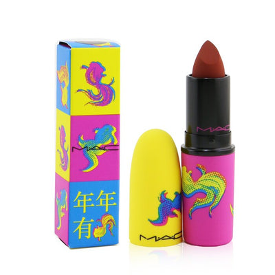 Powder Kiss Lipstick (moon Masterpiece Collection) - # Luck Be A Lady - 3g/0.1oz