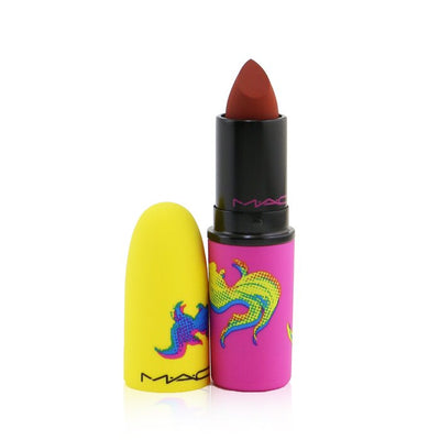 Powder Kiss Lipstick (moon Masterpiece Collection) - # Luck Be A Lady - 3g/0.1oz