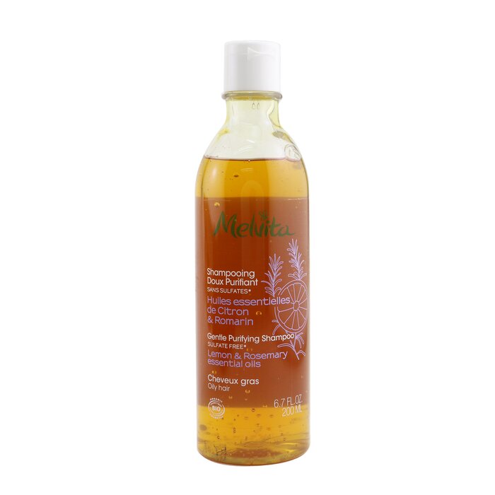 Gentle Purifying Shampoo (oily Hair) - 200ml/6.7oz