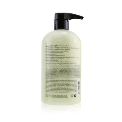 Purity Made Simple - One Step Facial Cleanser - 650ml/22oz