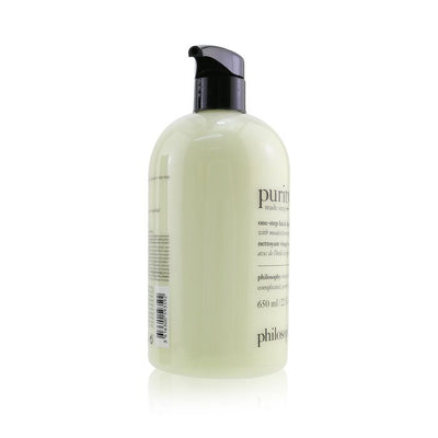 Purity Made Simple - One Step Facial Cleanser - 650ml/22oz