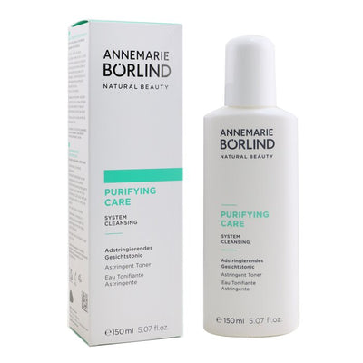 Purifying Care System Cleansing Astringent Toner - For Oily Or Acne-prone Skin - 150ml/5.07oz