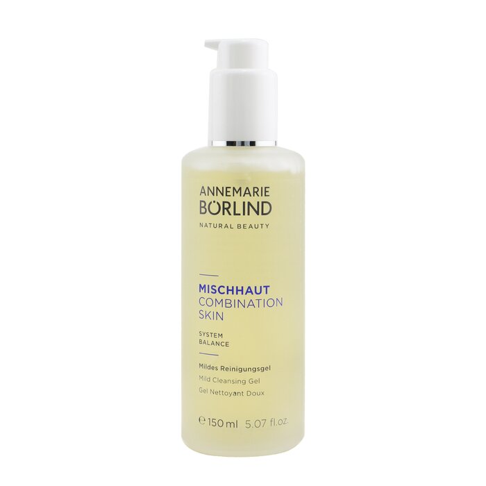 Combination Skin System Balance Mild Cleansing Gel - For Combination Skin - 150ml/5.07oz