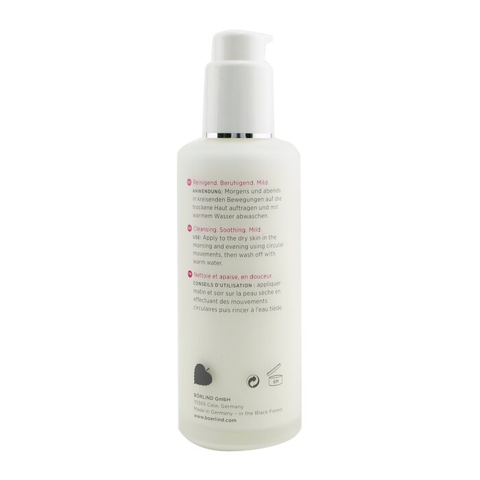 Zz Sensitive System Anti-stress Mild Cleansing Emulsion - For Sensitive Skin - 150ml/5.07oz