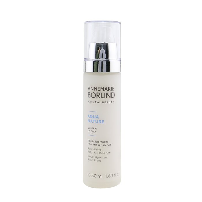Aquanature System Hydro Revitalizing Rehydration Serum - For Dehydrated Skin - 50ml/1.69oz