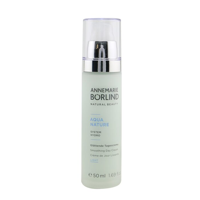 Aquanature System Hydro Smoothing Day Cream Light - For Dehydrated Skin - 50ml/1.69oz