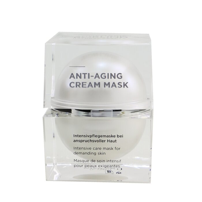 Anti-aging Cream Mask - Intensive Care Mask For Demanding Skin - 50ml/1.69oz