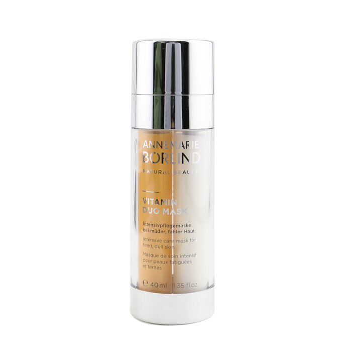 Vitamin Duo Mask - Intensive Care Mask For Tired & Dull Skin - 40ml/1.35oz