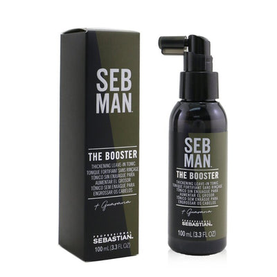 Seb Man The Booster (thickening Leave-in Tonic) - 100ml/3.3oz