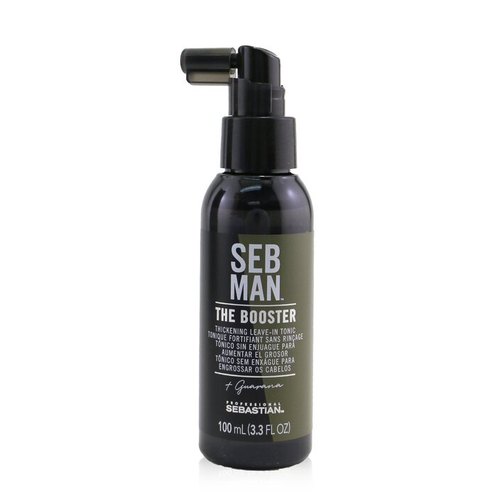 Seb Man The Booster (thickening Leave-in Tonic) - 100ml/3.3oz
