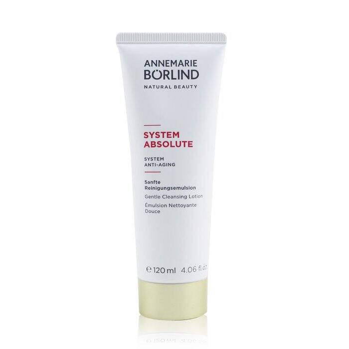 System Absolute System Anti-aging Gentle Cleansing Lotion - For Mature Skin - 120ml/4.06oz