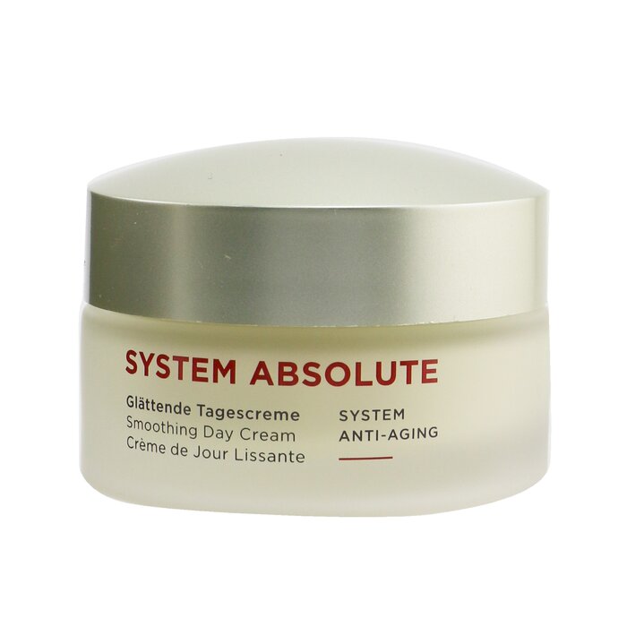 System Absolute System Anti-aging Smoothing Day Cream - For Mature Skin - 50ml/1.69oz