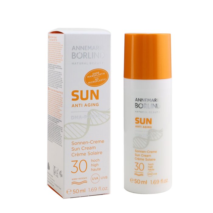 Sun Anti Aging Dna-protect Sun Cream Spf 30 - 50ml/1.69oz