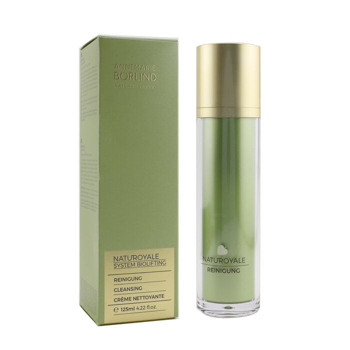 Naturoyale System Biolifting Cleansing - For Mature Skin - 125ml/4.22oz