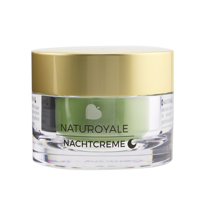 Naturoyale System Biolifting Night Cream - For Mature Skin - 50ml/1.69oz