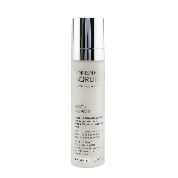 Naturepair Detox & Dna Repair Fluid - 50ml/1.69oz