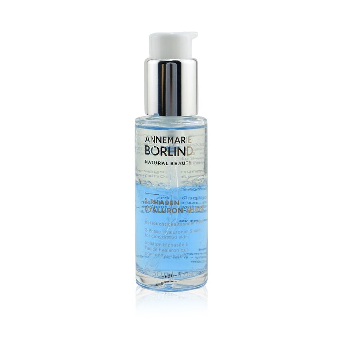 2-phase Hyaluronan Shake - For Dehydrated Skin - 50ml/1.69oz