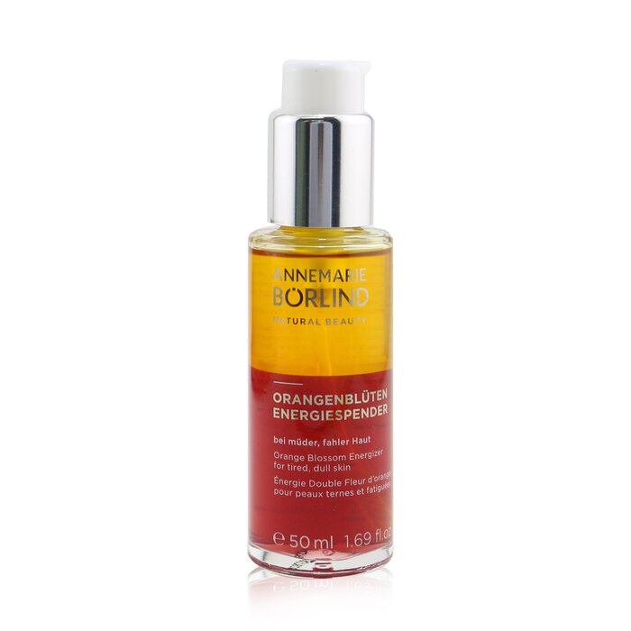 Orange Blossom Energizer - For Tired & Dull Skin - 50ml/1.69oz