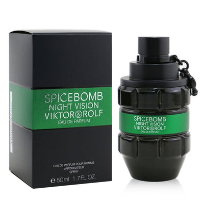 Spicebomb Night Vision Eau De Parfum Spray - 50ml/1.7oz