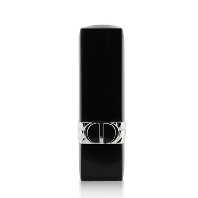 Rouge Dior Couture Colour Refillable Lipstick - # 999 (metallic) - 3.5g/0.12oz