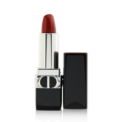 Rouge Dior Couture Colour Refillable Lipstick - # 999 (metallic) - 3.5g/0.12oz