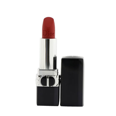 Rouge Dior Couture Colour Refillable Lipstick - # 999 (matte) - 3.5g/0.12oz