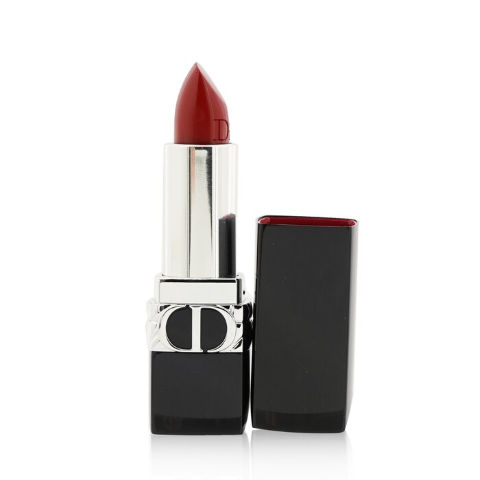 Rouge Dior Couture Colour Refillable Lipstick - # 999 (satin) - 3.5g/0.12oz