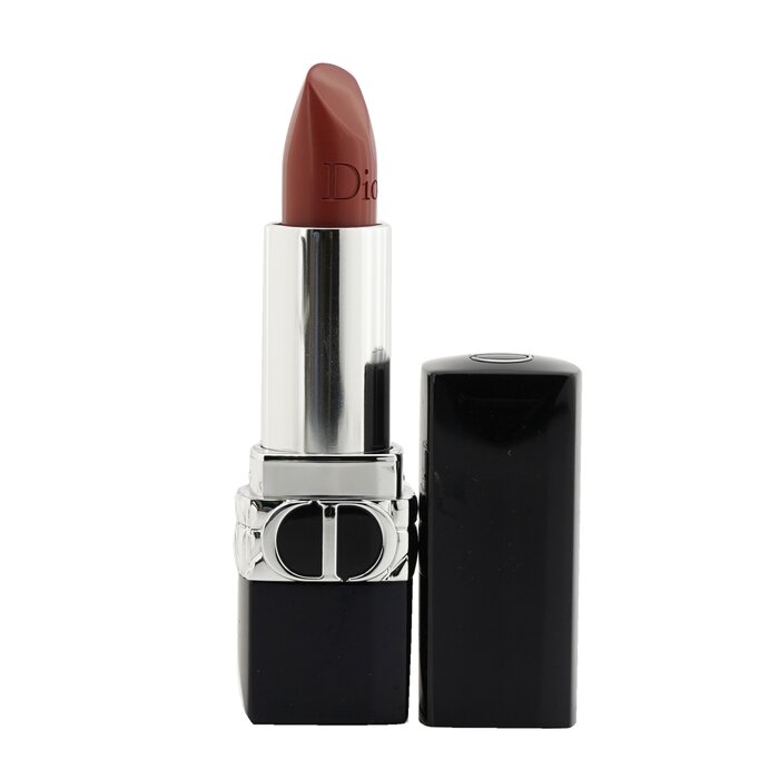 Rouge Dior Couture Colour Refillable Lipstick - 