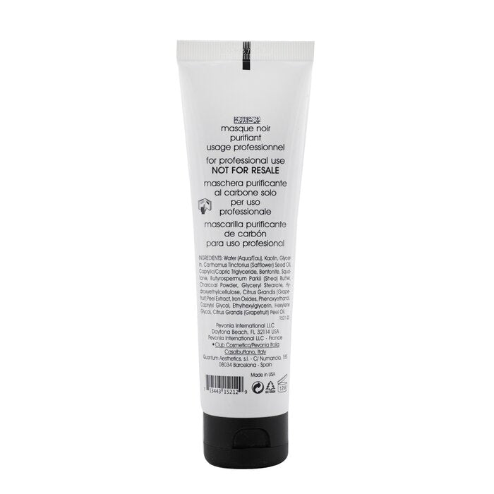 Radiance Pure Skin Charcoal Mask (salon Size) - 100g/3.4oz