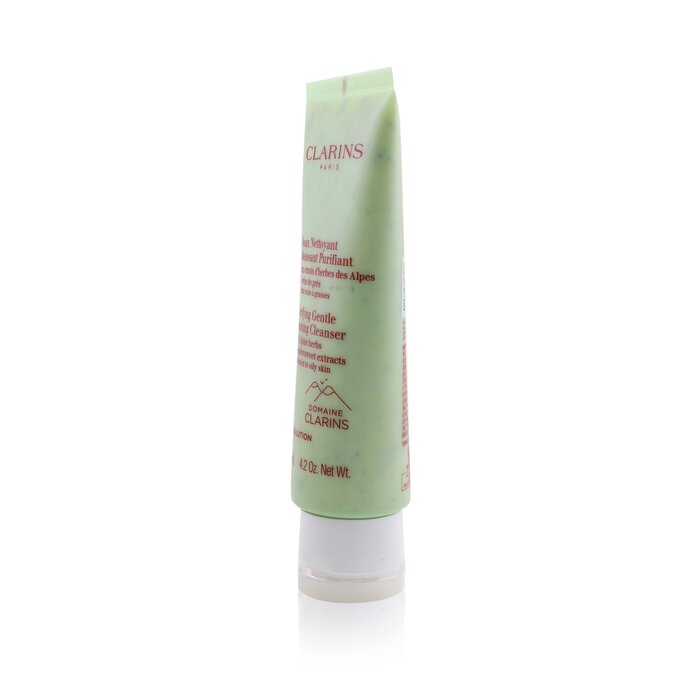 Purifying Gentle Foaming Cleanser With Alpine Herbs & Meadowsweet Extracts - Combination To Oily Skin - 125ml/4.2oz