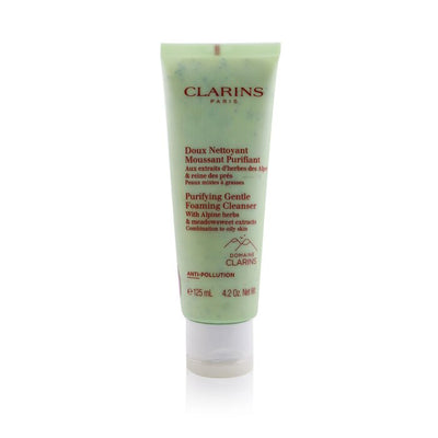 Purifying Gentle Foaming Cleanser With Alpine Herbs & Meadowsweet Extracts - Combination To Oily Skin - 125ml/4.2oz