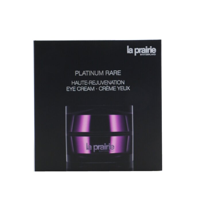 Platinum Rare Haute-rejuvenation Eye Cream - 20ml/0.68oz