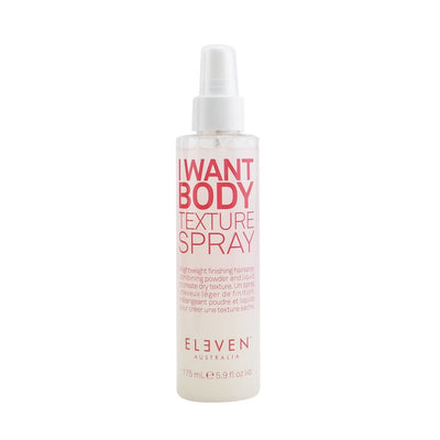 I Want Body Texture Spray - 175ml/5.9oz