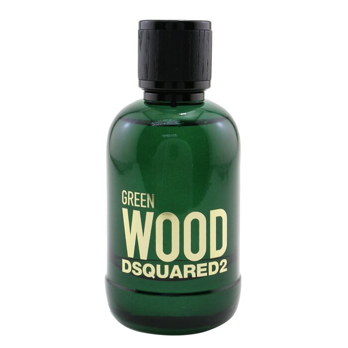 Green Wood Eau De Toilette Spray - 100ml/3.4oz