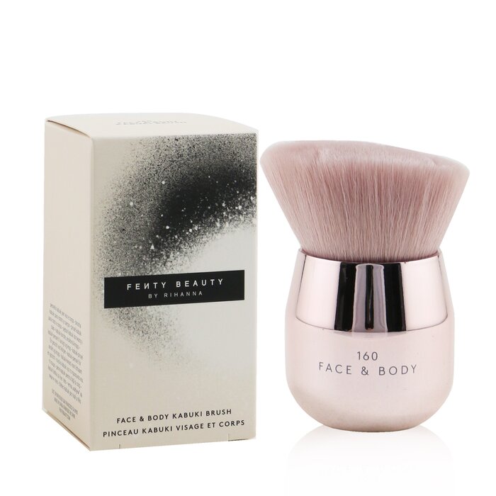 Face & Body Kabuki Brush 160 - -